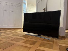 Samsung 55" SUHD 4K Curved Smart TV UE55JS8580