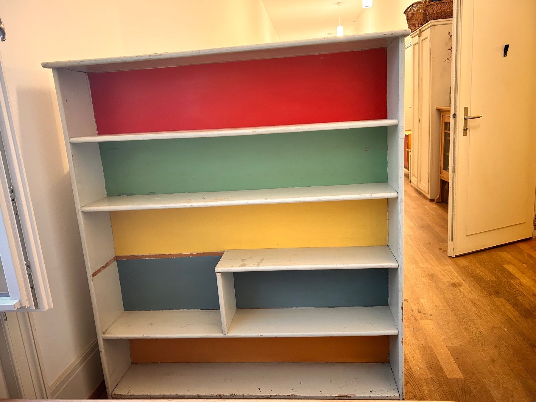 Regale: Holzregal – Gebraucht aus Basel von Robin1978 1