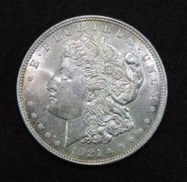 Morgan Dollar 1921, USA Silber Dollar, guter Zustand