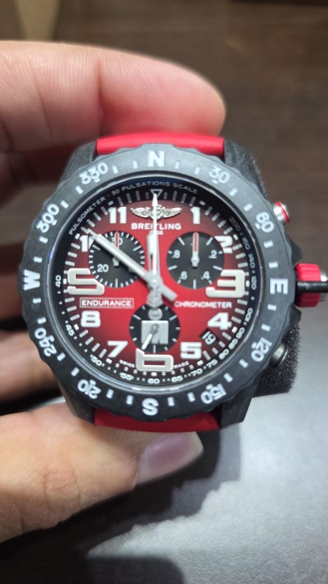 Breitling Orologi: Breitling Endurance Pro 44, Ironman, Ref X823109A1K1S1 – Nuovo e nell'imballaggio originale da Adlikon b.Regensdf venduto da GPITIME 3