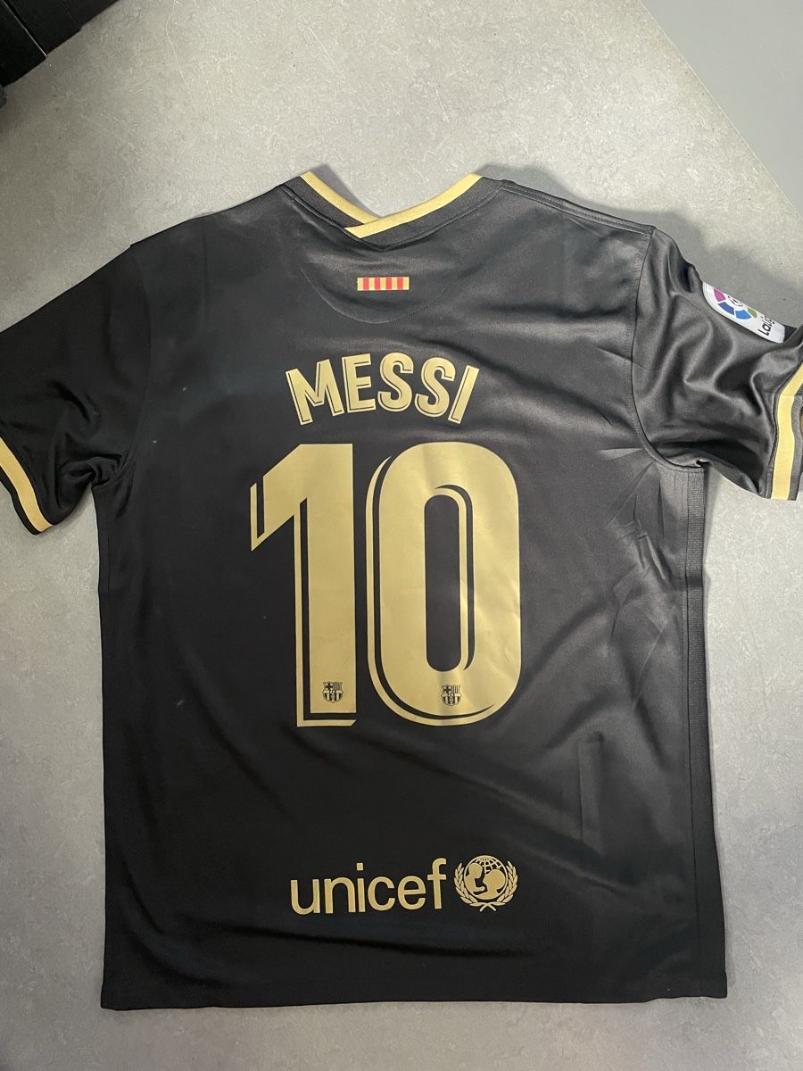 Canottiere & Pantaloni: Messi Barca Trikot Gr.L – Usato da Kerns venduto da jol_h6f8 1