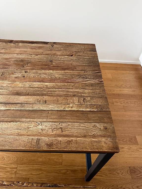Tavoli: Esstisch aus echtem Holz – Usato da Glattpark(Opfikon) venduto da teo_8668 3