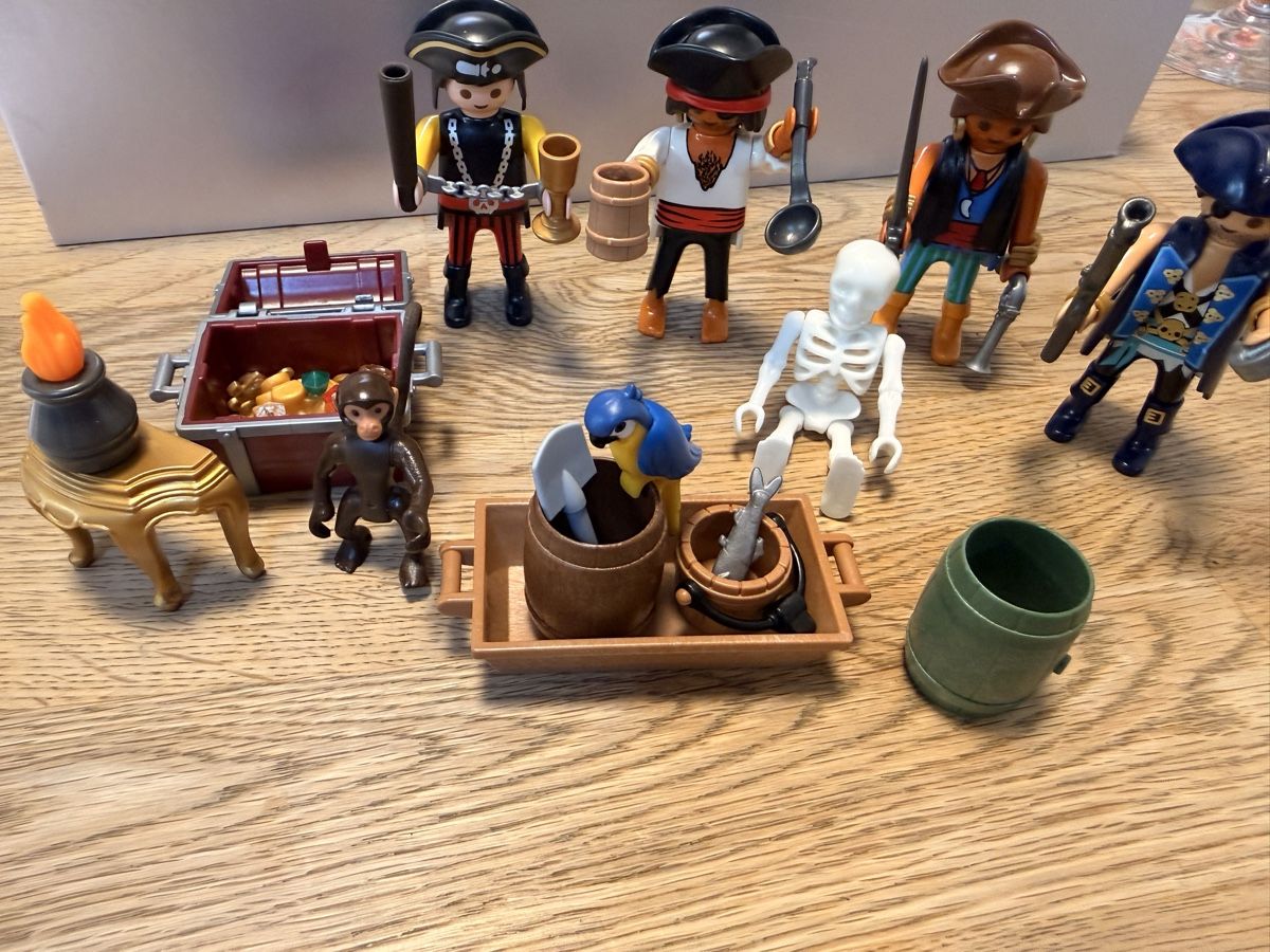 Playmobil Giocattoli: Playmobil Piraten – Usato da Zürich venduto da amicitia_77 2