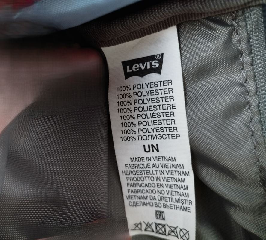 Levi's Borse: LEVI'S Umhängetasche Mini – Usato da Schübelbach venduto da Restwert_Schubelbach 7
