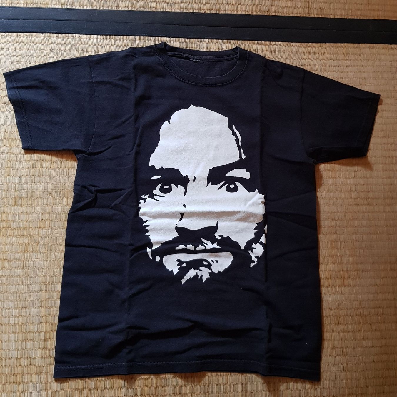 T-shirt: t-shirt Charles Manson – Usato da Monte Carasso venduto da arn_dime