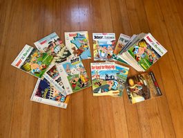 Asterix und Obelix