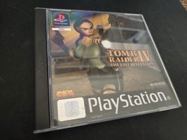 Tomb Raider IV 
