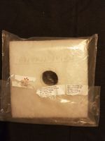 2 Helios Abluftfilter für Badezimmer-Lüftung