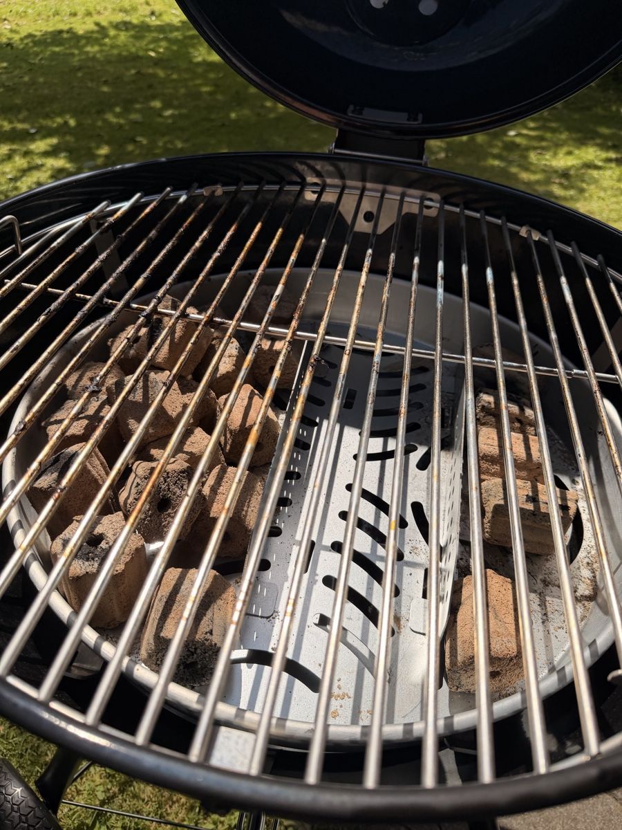 Griglie: BBQ Blazechef 570 Holzkohlegrill Neu Der Sunset – Nuovo (secondo la descrizione) da Eschenbach LU venduto da Syrah3 3