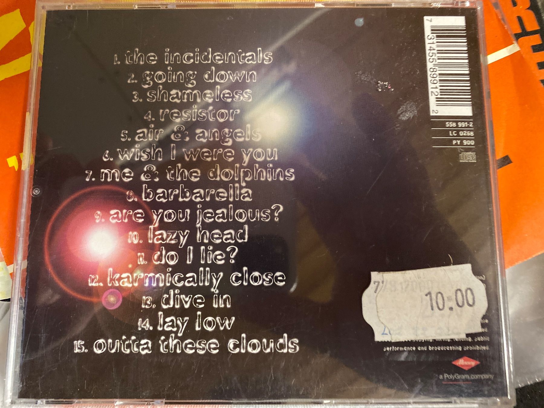 CDs: CD Alisha's Attic - Illumina – Gebraucht aus Le Brassus von cinema13 3