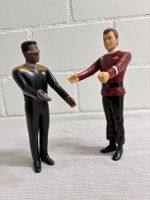 Original Figuren Star Trek Figuren von ''Aplause''