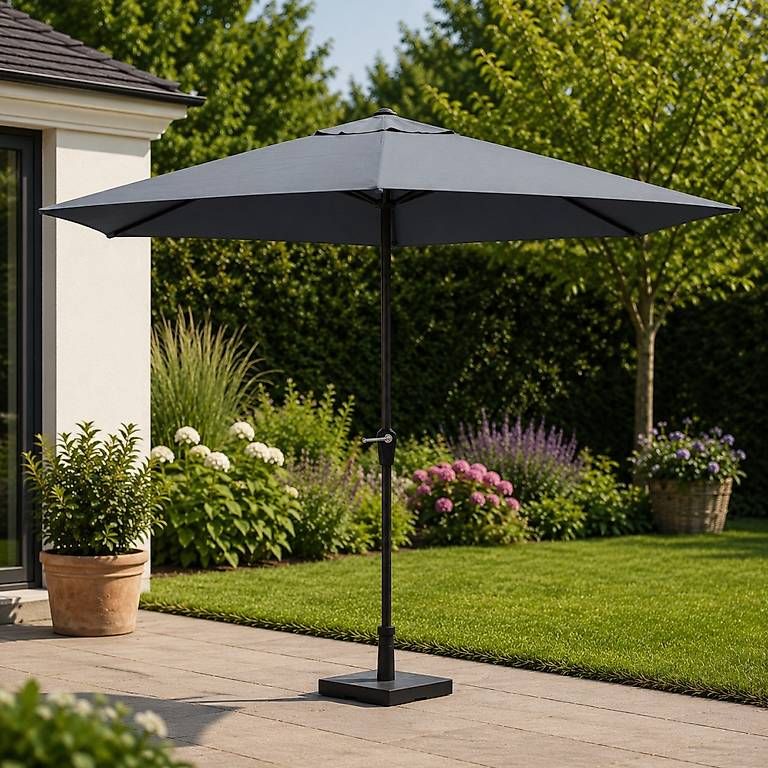 Ombrelloni: Sonnenschirm 300x200cm NEU – Usato da Elgg venduto da Peilo91