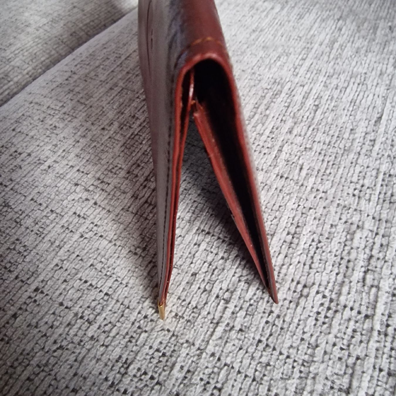 Cartier Portemonnaie: Must de Cartier - Long Wallet – Gebraucht aus Effretikon von 84CK 4