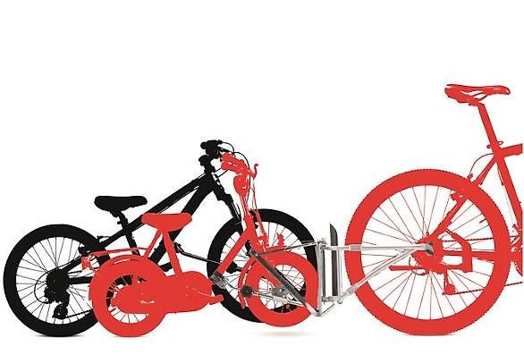 Fahrradhalterungen: Follow me – Gebraucht aus Stallikon von Kathrin85 3