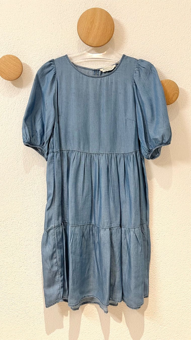 Tom Tailor Kleider: Tom Tailor Denim Kleid, Gr. XS – Gebraucht aus Zürich von berthy