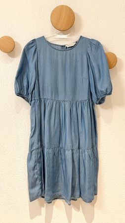 Tom Tailor Denim Kleid, Gr. XS