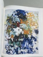 The Paintings of Joan Mitchell - Kunstbuch pollock