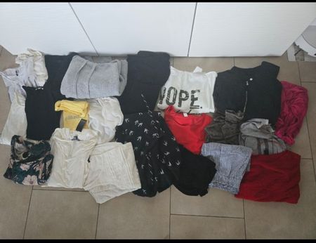Schönes Kleiderpaket - Grösse L