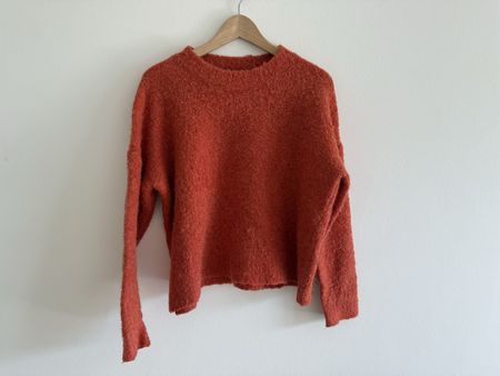 Female sweater S