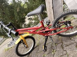 Fahrrad 16 Zoll für Kinder