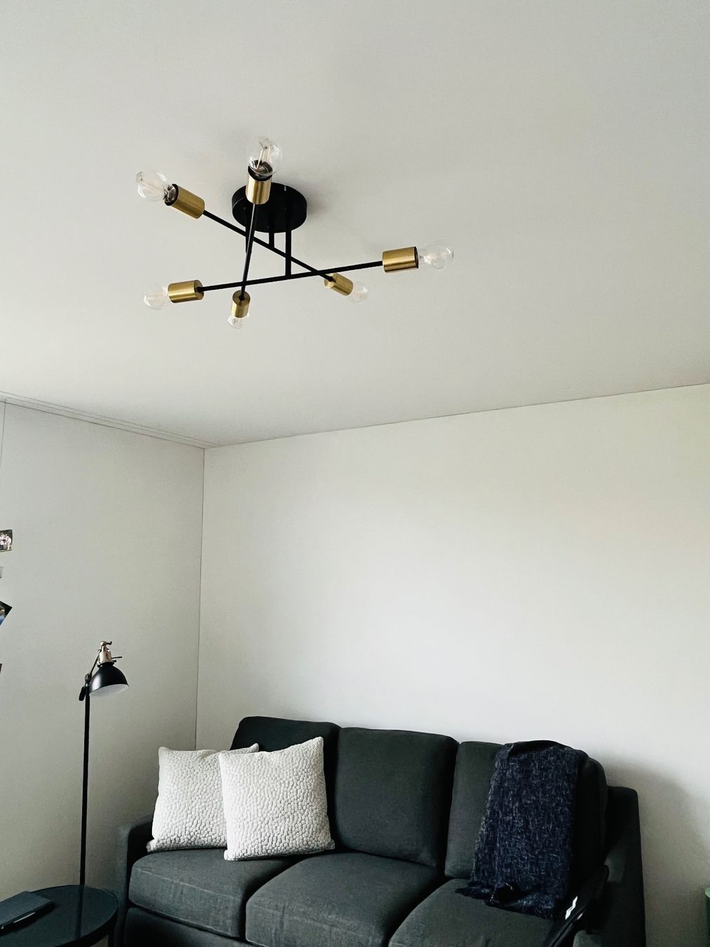 Westwing Lampadari & plafoniere: Deckenleuchte Venja Westwing Collect, 6er Spots – Usato da Zürich venduto da SimiWen 4