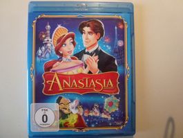 Anastasia (Blu-Ray)