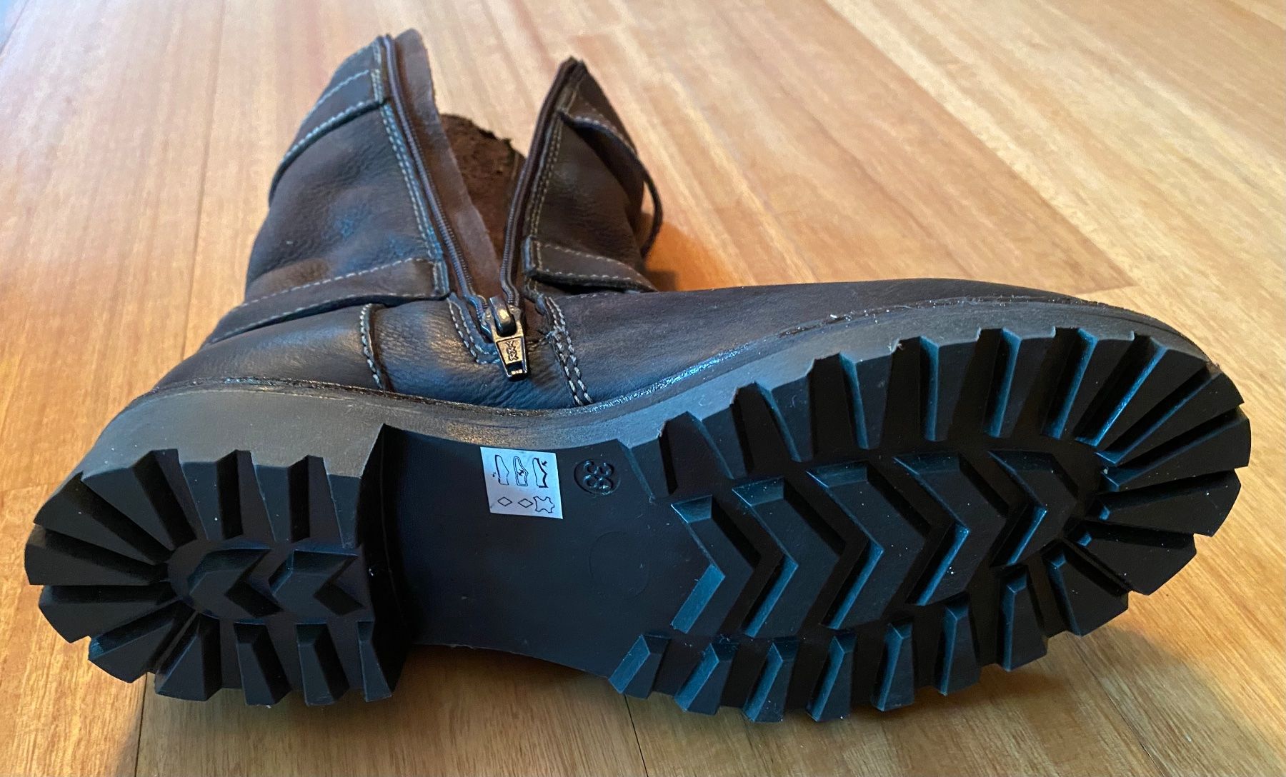 Damenschuhe: Damen Stiefelette Stilemoda Gr.38 Neu – Neu (gemäss Beschreibung) aus Madetswil von Belka19 6