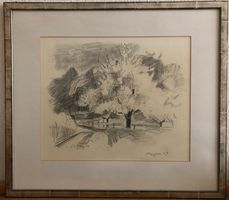 Landschaft,  Benzoni 1979
