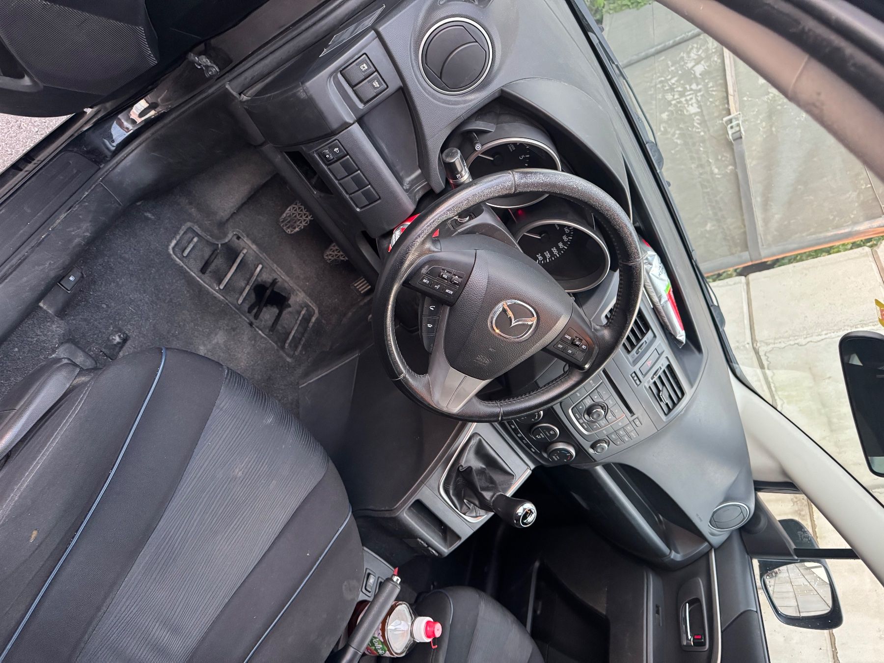 Mazda Automobili: Mazda 5 2.0 16V – Usato da Rickenbach Sulz venduto da as-sa 4