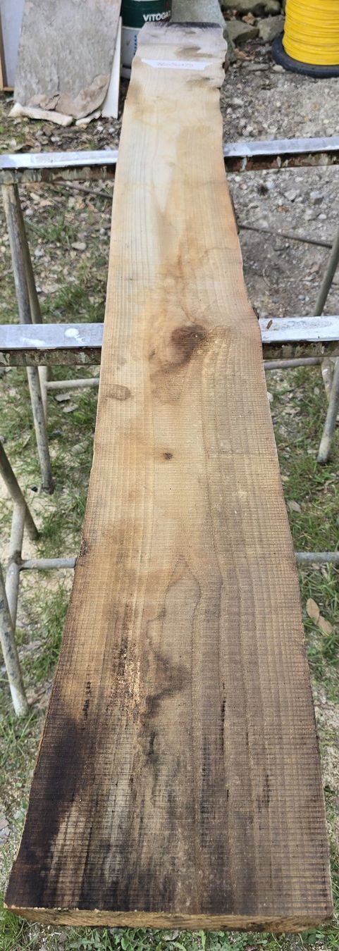 Holzartikel: Altes Holzbrett – Gebraucht aus Rorschacherberg von snOOpydOg11 3