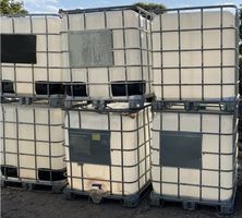 IBC Container 1000l Tank