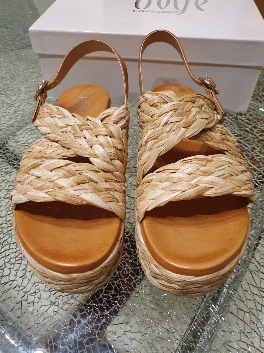 Scarpe da donna: Cristina Lucchi Gr. 40 – Nuovo e nell'imballaggio originale da Luzern venduto da Edii025 4