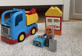 Lego Duplo Sets Fahrzeuge mit Figuren