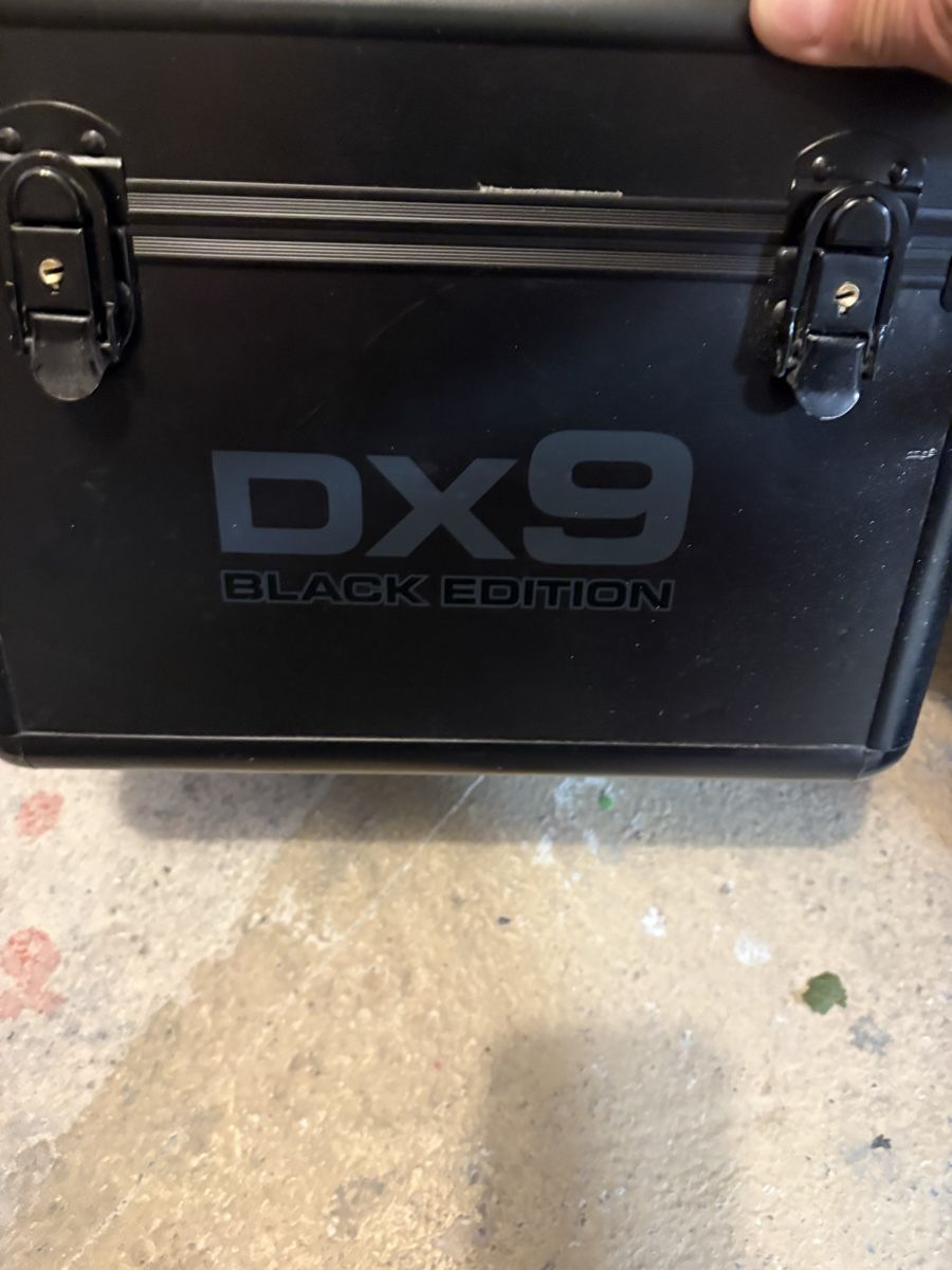 Spektrum Fernsteuerungen: SPEKTRUM DX9 BLACK EDITION – Gebraucht aus Mézières FR von Paulwalke3 3