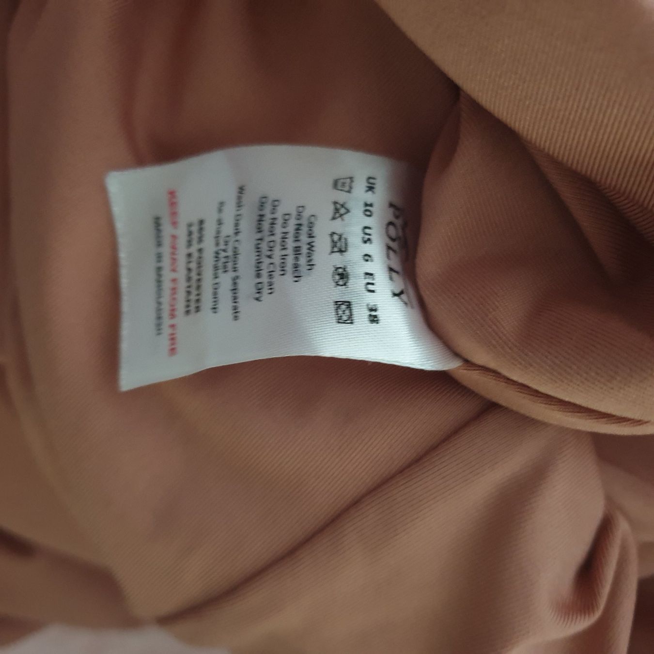 Vestiti: Oh Polly schönes Kleid Gr. 38 – Nuovo (secondo la descrizione) da Frenkendorf venduto da Chrigeli01 3