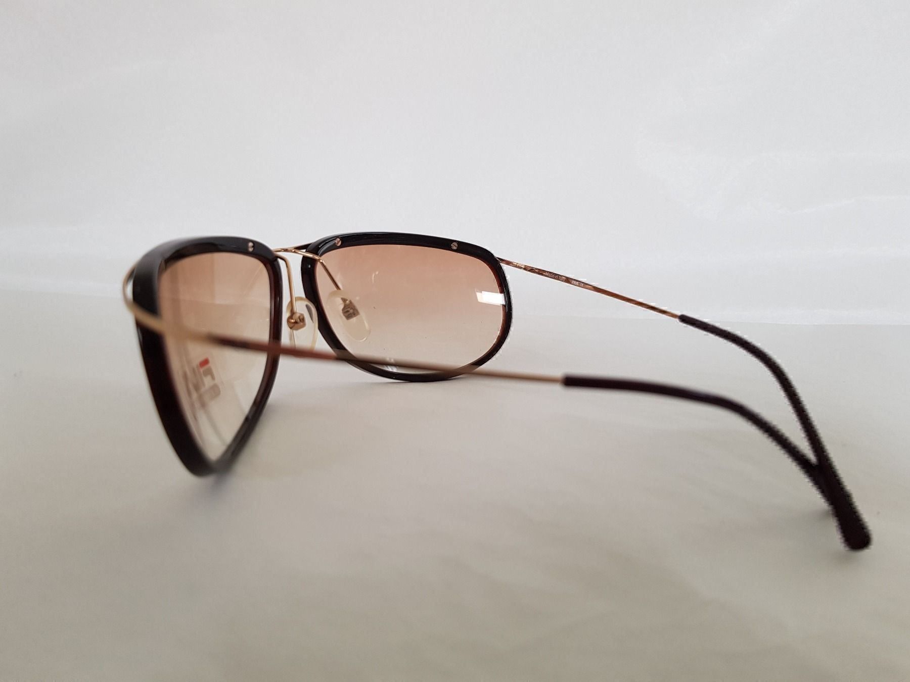 Occhiali & Lenti: FILA  Herren  Sonnenbrille Bogen Front – Nuovo e nell'imballaggio originale da Aadorf venduto da condor35 7
