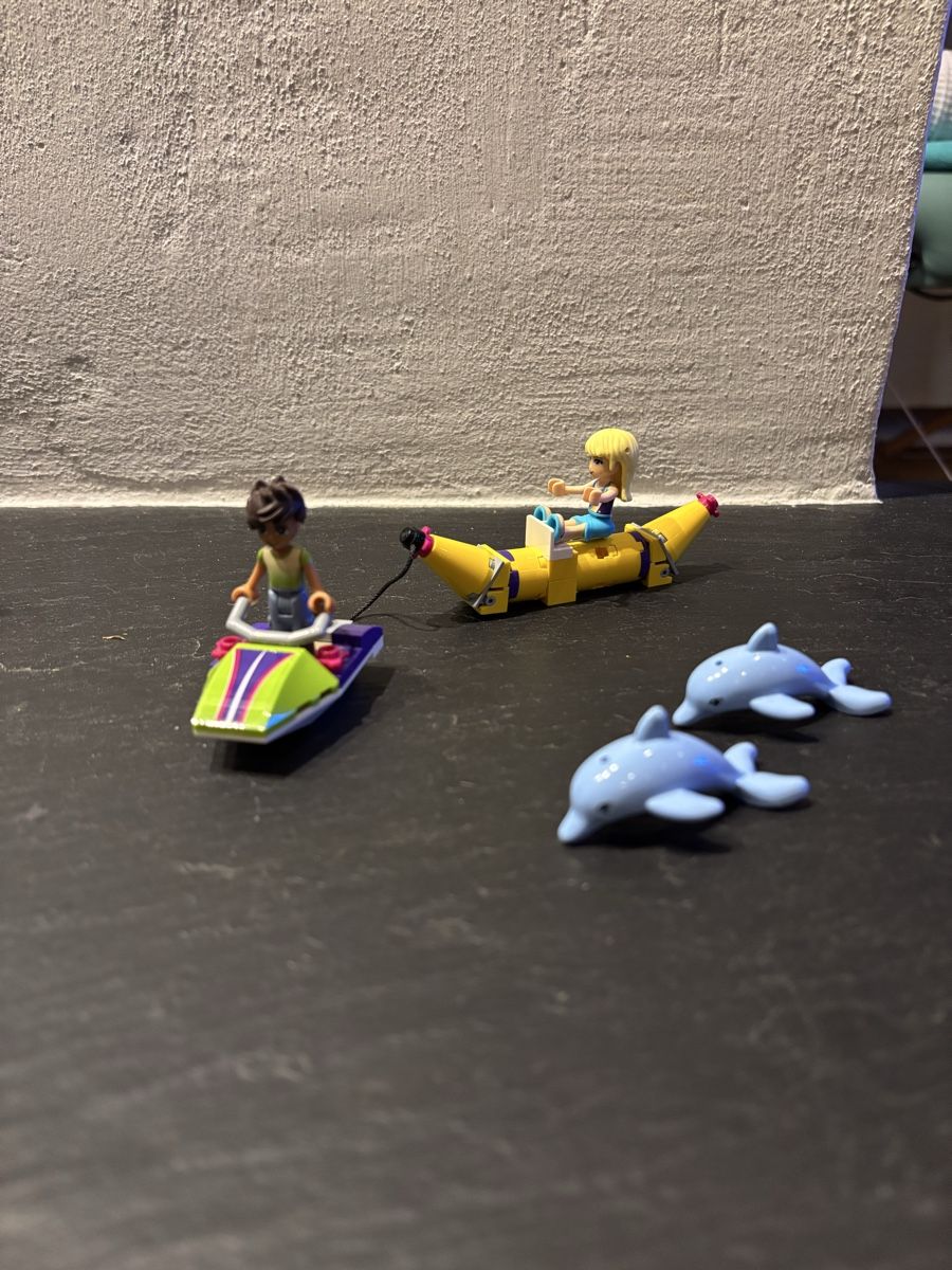 Lego Giocattoli: Lego Friends Party Schiff 41317 – Usato da Thun venduto da pinocio02 5