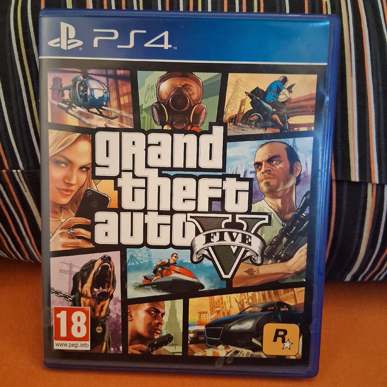 Ps4 Spiel Auto