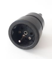 Stecker 10A 250V wasserdicht - Fiche 10A 250V étanche