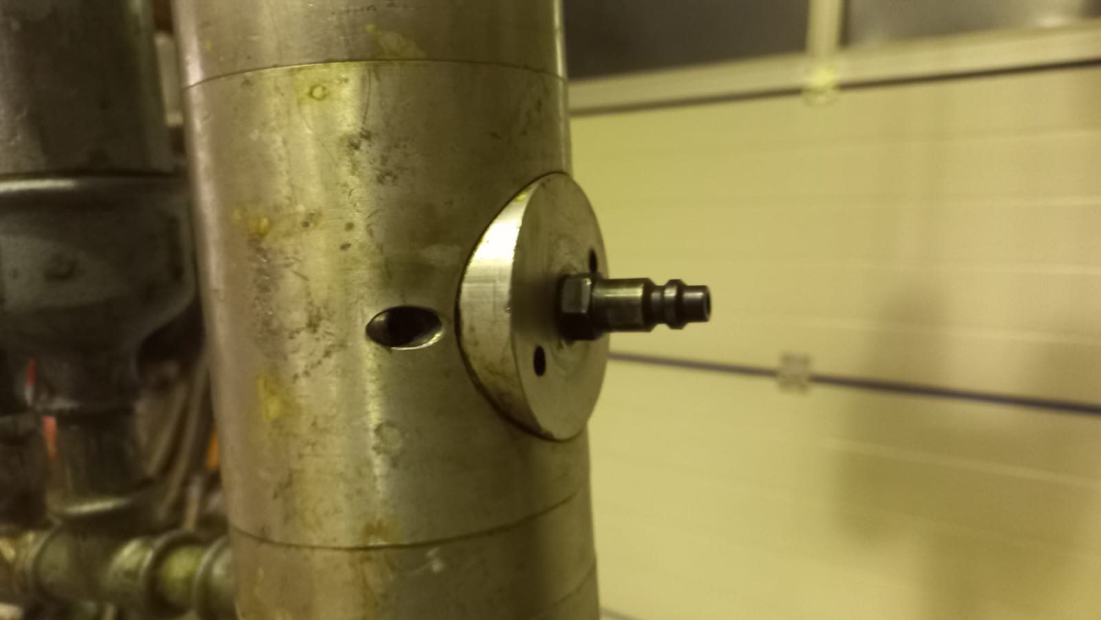 Pompe & Parti di ricambio: Fasspumpe pneumatisch – Usato da Pratteln venduto da Marep 2