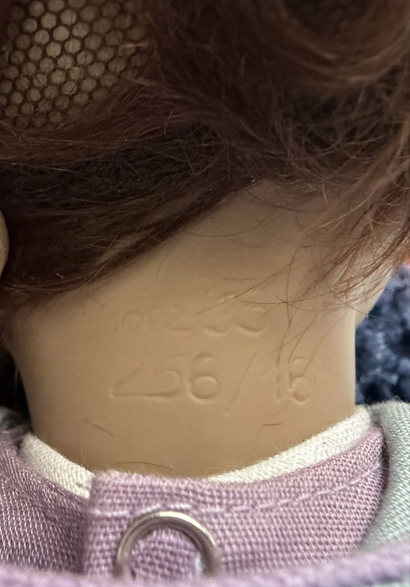 Heidi ott Bambole: Originale Heidi Ott Künstlerpuppe  – Nuovo (secondo la descrizione) da Thun venduto da Dana5 2