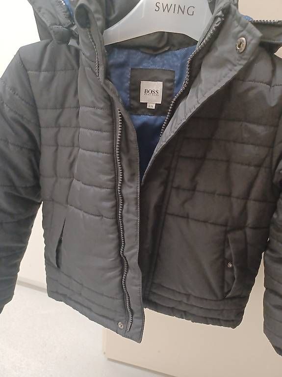 Hugo Boss Giacche & Cappotti: Winterjacke Jungs Boss – Nuovo (secondo la descrizione) da Emmenbrücke venduto da Ddagi 1
