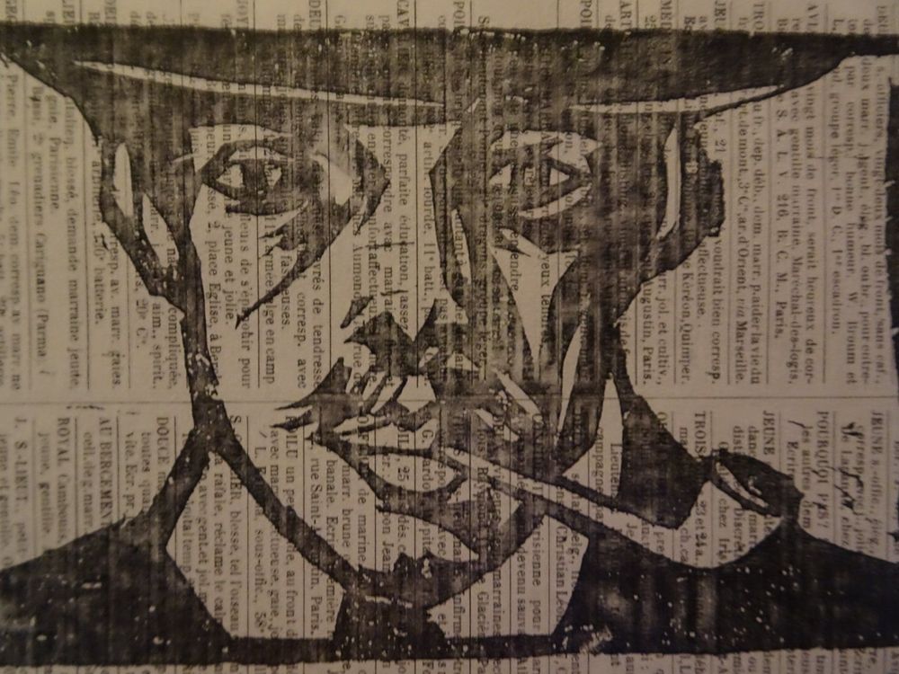 Ernst Ludwig Kirchner 2 Lithografien 5