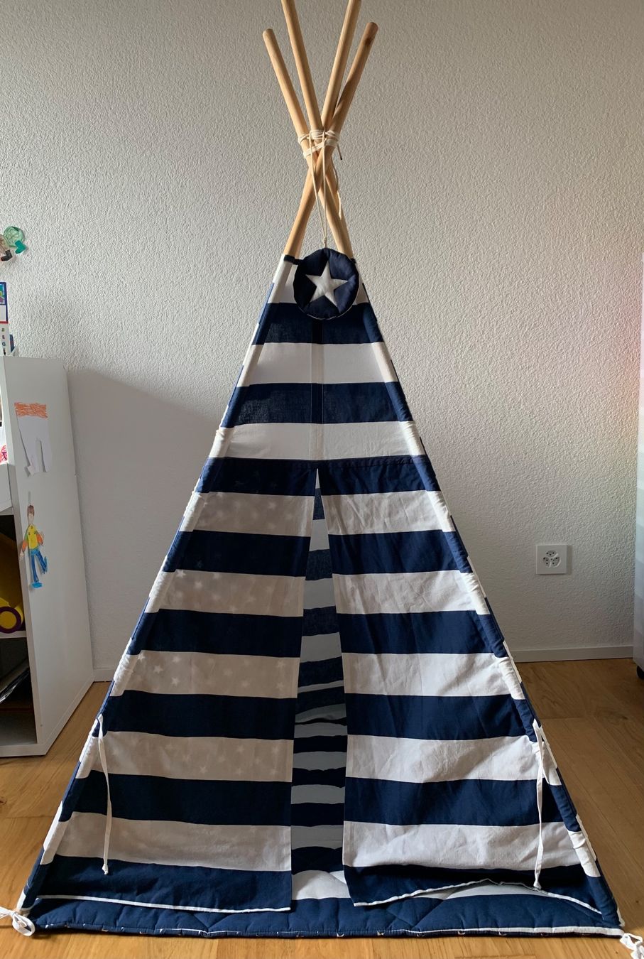 Alri letti & mobili per bambini: Tippi Zelt für Kinder – Usato da Niederneunforn venduto da sonne6666