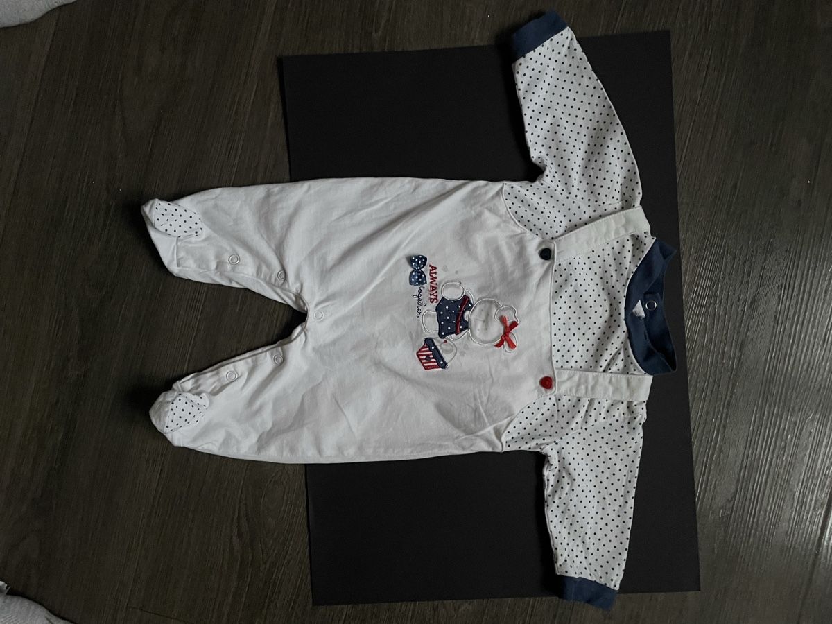Lotti & Set di vestiti: Baby Gr.56 / 4 teilig – Usato da Affoltern am Albis venduto da MartinaS04 3