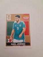 Panini FIFA 2026 Extra Sticker - Raul Jimenez