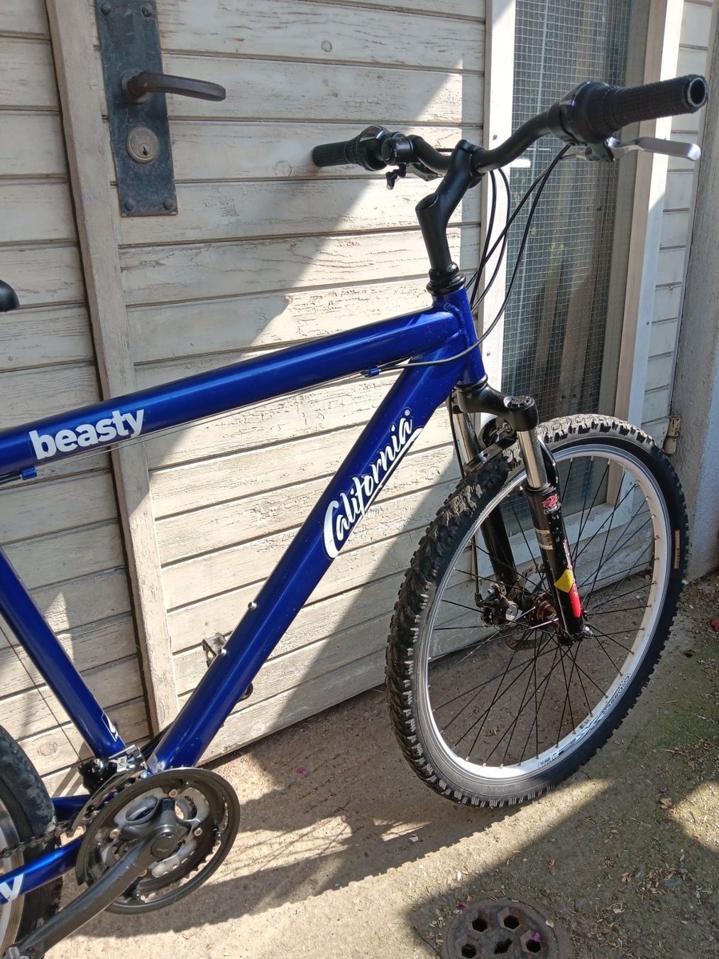 Velos: Velo California beasty – Gebraucht aus Dietikon von Sauber64 5