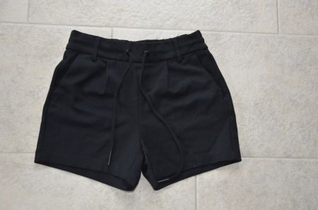 kurze Hose/Shorts Only blue Denim Grösse S schwarz