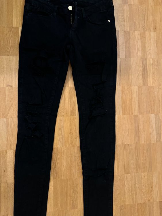 Siracusa Push-Up Umstandsjeans Aus Italien – Schwarze Stretch-Röhrenjeans Mit Extra Komfort Für Schwangere