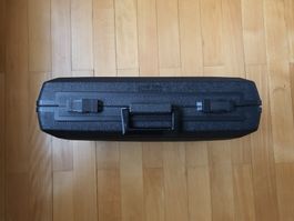 Aufbewahrungskoffer/Transportkoffer, unbekannter Ursprung...